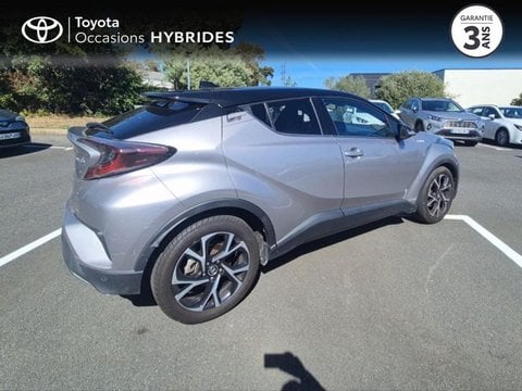 Voitures D'occasion À Vannes | Toyota C-Hr 122H Graphic 2Wd E-Cvt Rc18