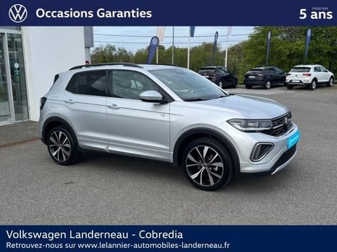 Voitures D'occasion À Landerneau | Volkswagen T-Cross 1.0 Tsi 116Ch R-Line Edition Dsg7