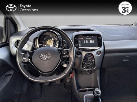 Voitures D'occasion À Lanester | Toyota Aygo 1.0 Vvt-I 72Ch X-Play 5P My20