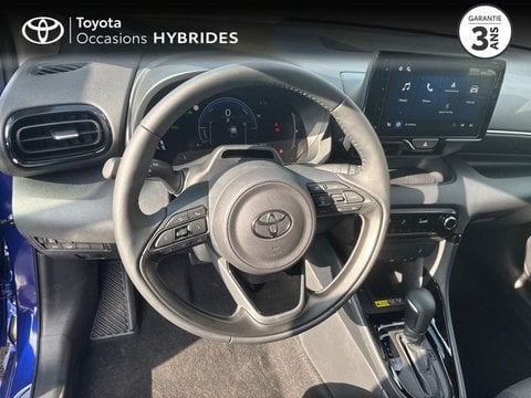 Voitures D'occasion À Plérin | Toyota Yaris 116 Design