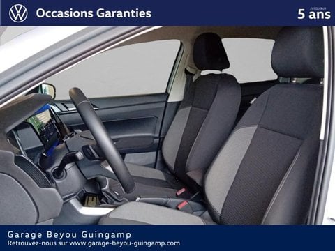 Voitures D'occasion À Guingamp | Volkswagen Polo 1.0 Tsi 95Ch Vw Edition Dsg7
