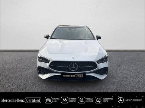 Voitures D'occasion À Saint-Grégoire | Mercedes-Benz Cla 250 E 218Ch Amg Line 8G-Dct