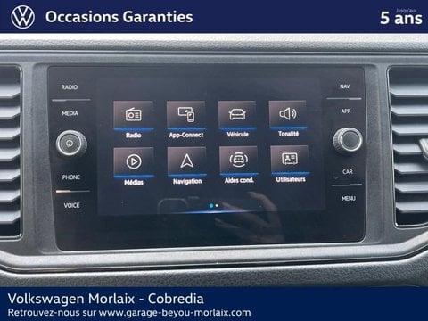 Voitures D'occasion À Morlaix | Volkswagen Crafter Fg 35 L4H3 2.0 Tdi 177Ch Business Traction