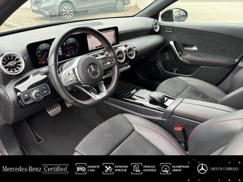 Voitures D'occasion À Vannes | Mercedes-Benz Classe A 200 D 150Ch Amg Line 8G-Dct
