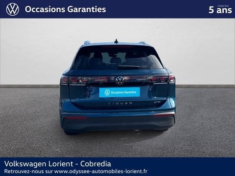 Voitures D'occasion À Lanester | Volkswagen Tiguan 1.5 Etsi 131Ch Vw Edition Dsg7