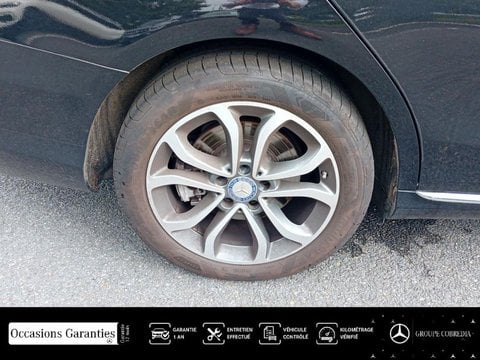 Voitures D'occasion À Brest | Mercedes-Benz Classe C 350 E Executive 7G-Tronic Plus