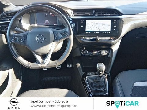 Voitures D'occasion À Quimper | Opel Corsa 1.2 Turbo 100Ch Ultimate