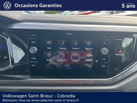 Voitures D'occasion À Saint-Brieuc | Volkswagen Polo 1.0 Tsi 95Ch Style Dsg7