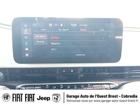 Voitures D'occasion À Brest | Fiat 500 E 95Ch My23
