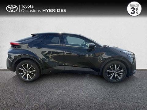 Voitures D'occasion À Saint-Martin-Des-Champs | Toyota C-Hr 2.0 Hybride 200Ch Design My25 + Pack...