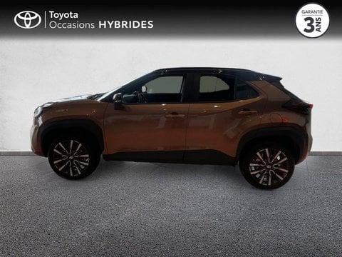 Voitures D'occasion À Lanester | Toyota Yaris Cross 130H Trail Mc26