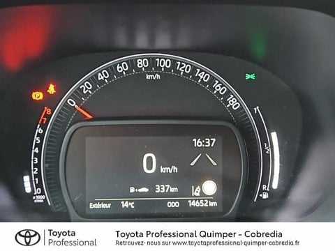 Voitures D'occasion À Quimper | Toyota Aygo X 1.0 Vvt-I 72Ch Dynamic My23