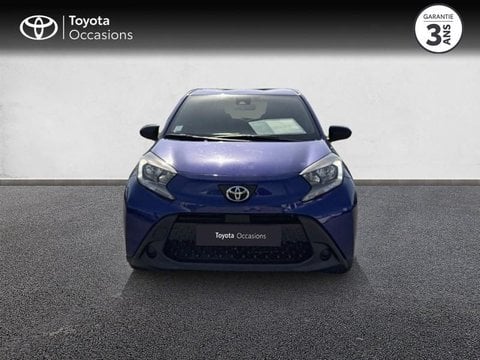 Voitures D'occasion À Concarneau | Toyota Aygo X 1.0 Vvt-I 72Ch Dynamic My24