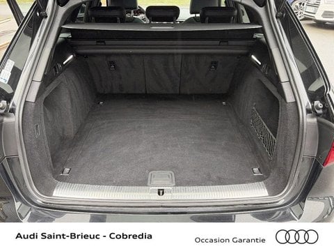 Voitures D'occasion À Saint-Brieuc | Audi A4 Avant 2.0 Tdi 150Ch Ultra S Line S Tronic 7
