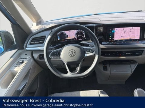 Voitures D'occasion À Brest | Volkswagen California 2.0 Tdi 150Ch Ocean Dsg7