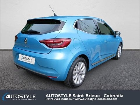 Voitures D'occasion À Yffiniac | Renault Clio 1.0 Tce 100Ch Intens