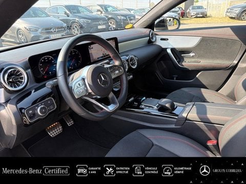 Voitures D'occasion À Vannes | Mercedes-Benz Cla 180 D 116Ch Amg Line 8G-Dct