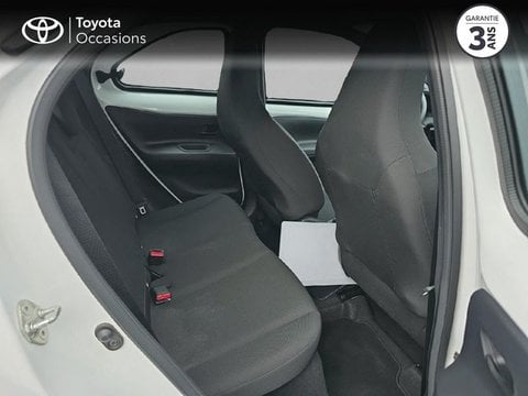 Voitures D'occasion À Brest | Toyota Aygo X 1.0 Vvt-I 72Ch Dynamic My24