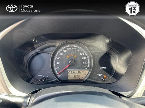 Voitures D'occasion À Quimper | Toyota Yaris 69 Vvt-I Active 5P