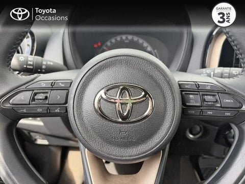 Voitures D'occasion À Noyal-Pontivy | Toyota Aygo X 1.0 Vvt-I 72Ch Collection My23