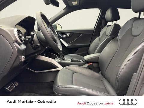 Voitures D'occasion À Saint-Martin-Des-Champs | Audi Q2 35 Tfsi 150Ch S Line S Tronic 7