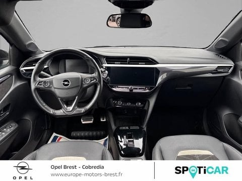 Voitures D'occasion À Brest | Opel Corsa Electric 156Ch Gs