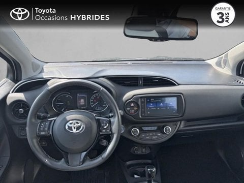 Voitures D'occasion À Vannes | Toyota Yaris 100H Dynamic 5P Rc19