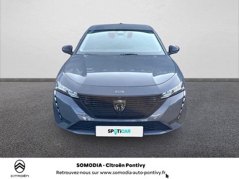 Voitures D'occasion À Loudeac | Peugeot 308 1.5 Bluehdi 130Ch S&S Active Pack Eat8