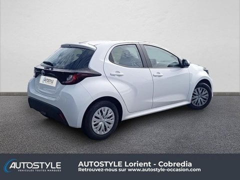 Voitures D'occasion À Lanester | Toyota Yaris 70 Vvt-I Dynamic 5P My22