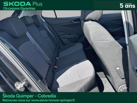 Voitures D'occasion À Quimper | Škoda Fabia 1.0 Tsi Evo2 95Ch Selection