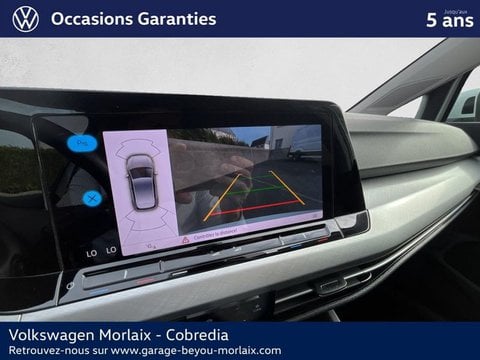 Voitures D'occasion À Morlaix | Volkswagen Golf 1.0 Tsi Opf 110Ch Life Plus