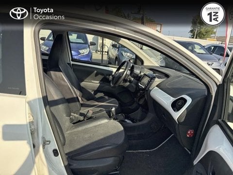 Voitures D'occasion À Concarneau | Toyota Aygo 1.0 Vvt-I 69Ch X-Wave 3 X-Shift 5P