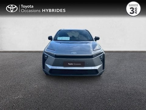 Voitures D'occasion À Lannion | Toyota Bz4X 224Ch 11Kw Grande Autonomie Design Mc25