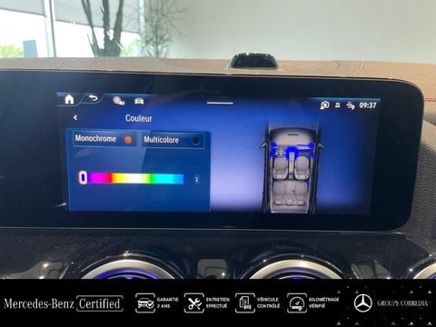 Voitures D'occasion À Quimper | Mercedes-Benz Eqa 250+ 190Ch