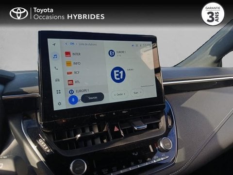 Voitures D'occasion À Ploërmel | Toyota Corolla 1.8 140Ch Gr Sport My24