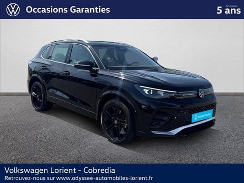 Voitures D'occasion À Lanester | Volkswagen Tiguan 2.0 Tdi 150Ch R-Line Dsg7