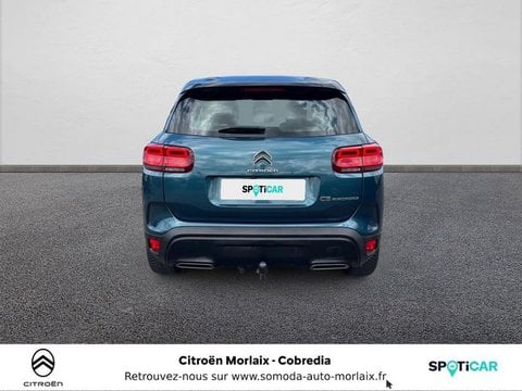 Voitures D'occasion À Saint-Martin-Des-Champs | Citroën C5 Aircross Puretech 130Ch S&S Feel E6.D