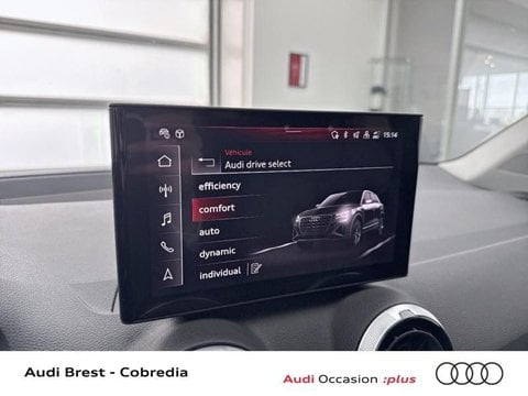 Voitures D'occasion À Brest | Audi Q2 35 Tfsi 150Ch Avus S Tronic 7