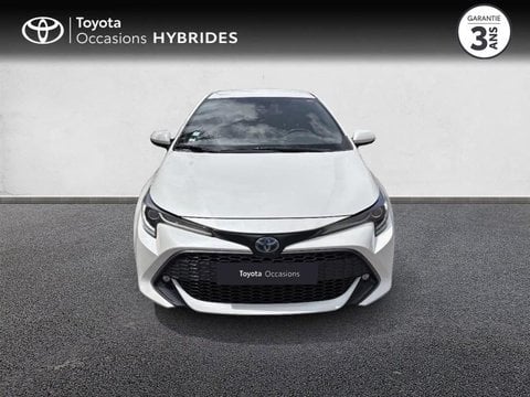 Voitures D'occasion À Quimper | Toyota Corolla 122H Design My20