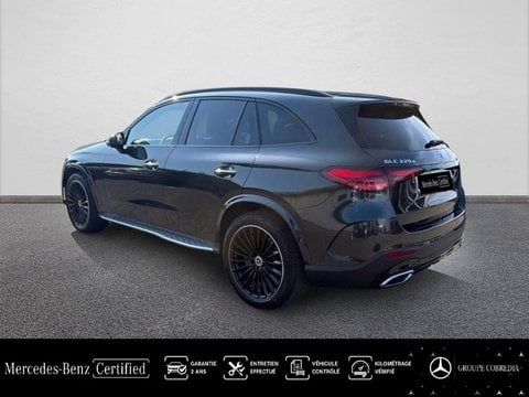 Voitures D'occasion À Saint-Grégoire | Mercedes-Benz Glc 220 D 197Ch Amg Line 4Matic 9G-Tronic