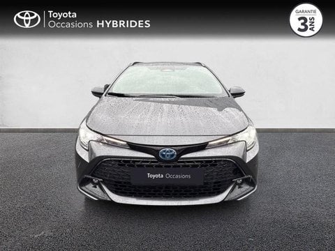Voitures D'occasion À Lanester | Toyota Corolla Touring Spt 1.8 140Ch Dynamic Business My24