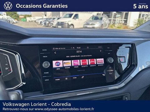 Voitures D'occasion À Lanester | Volkswagen Taigo 1.5 Tsi 150Ch Style Dsg7