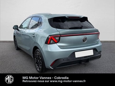 Voitures D'occasion À Theix-Noyalo | Mg Mg4 Urban Ev 160Ch - 54Kwh Premium