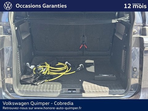 Voitures D'occasion À Quimper | Volkswagen Id. Buzz 204Ch Pro 77 Kwh