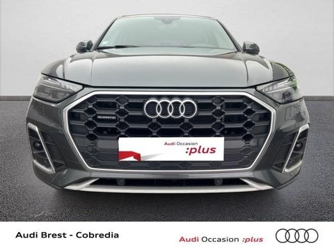 Voitures D'occasion À Brest | Audi Q5 50 Tfsi E 299Ch S Line Quattro S Tronic 7