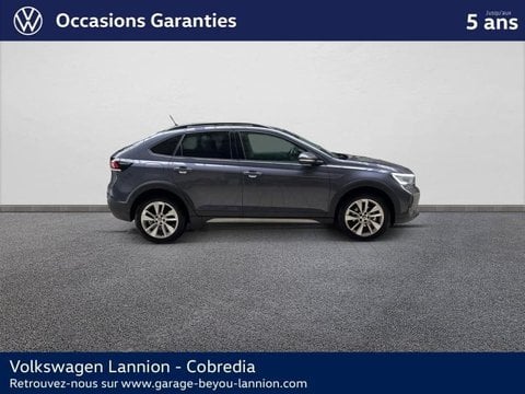 Voitures D'occasion À Lannion | Volkswagen Taigo 1.0 Tsi 116Ch Vw Edition