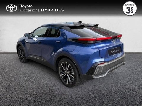 Voitures D'occasion À Quimper | Toyota C-Hr 2.0 Hybride Rechargeable 225Ch Collection My26