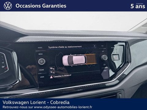 Voitures D'occasion À Lanester | Volkswagen Polo 1.0 Tsi 95Ch Life