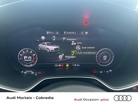 Voitures D'occasion À Saint-Martin-Des-Champs | Audi Tt 40 Tfsi 197Ch S Line Stronic 7