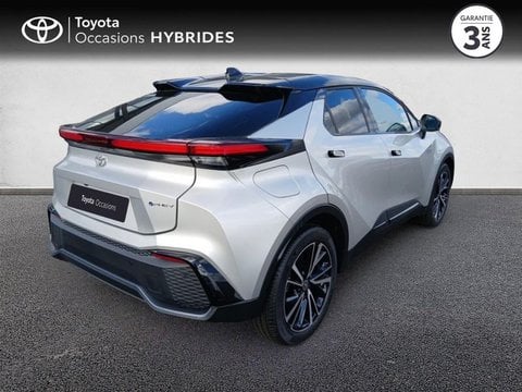 Voitures D'occasion À Brest | Toyota C-Hr 2.0 Hybride Rechargeable 225Ch Collection My26